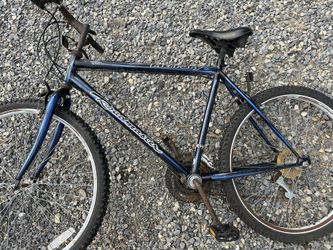 Mountain Fury road master Bike