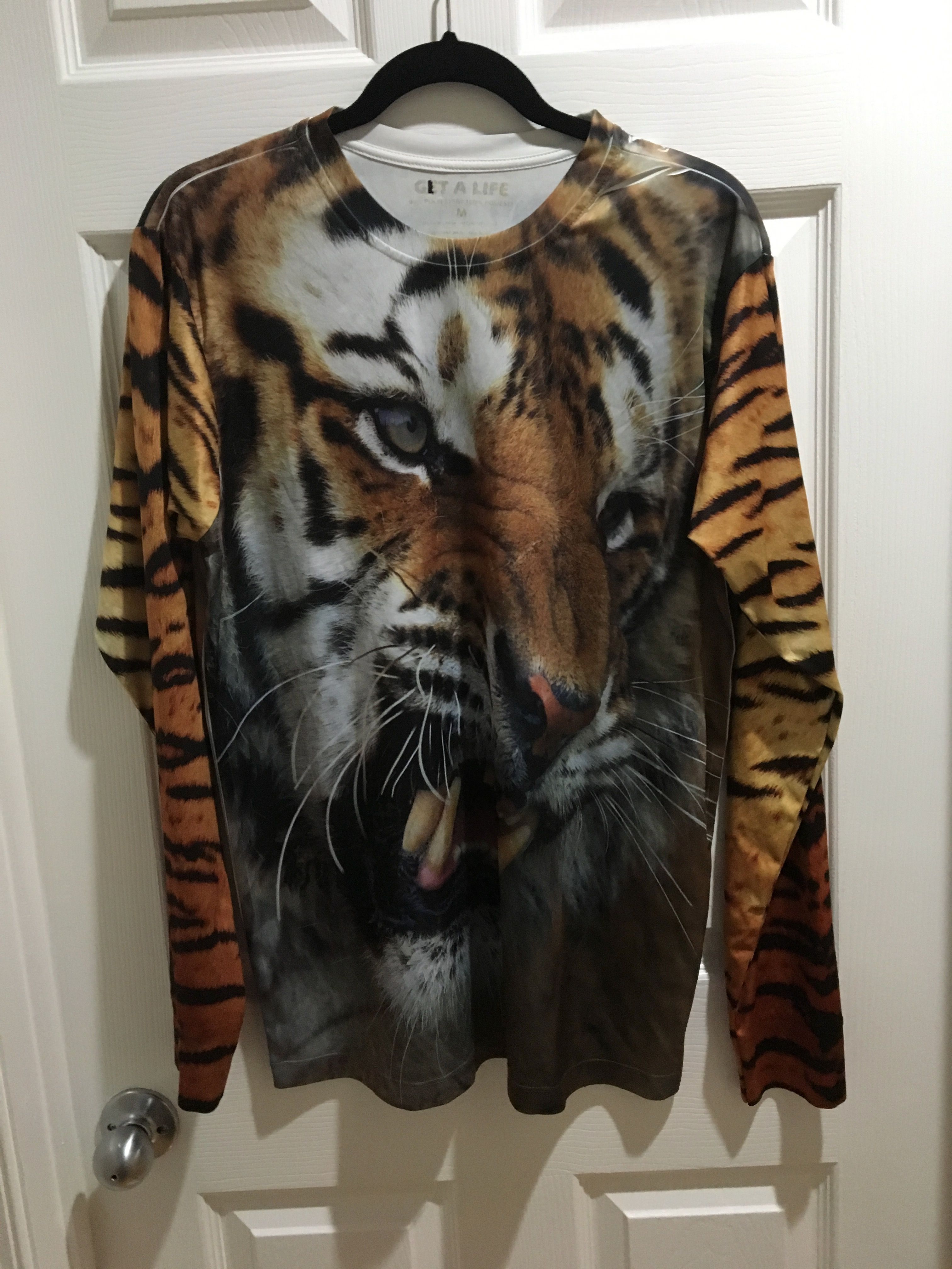 Tiger Shirt