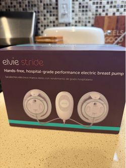 Elvie Stride Hands Free Breast Pump
