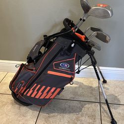 U. S. Kids Golf Clubs