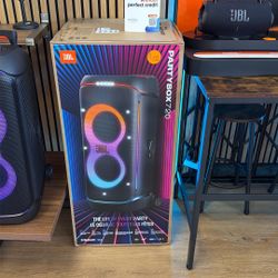 New Box - JBL Paryy Box 720 - Financing Available 