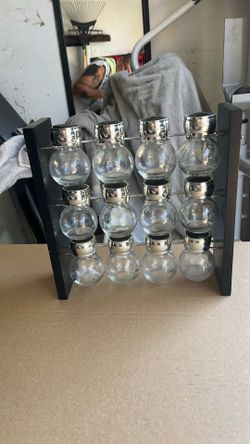 Spice shakers