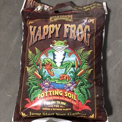 Happy Frog Potting Soil 12 Qrt