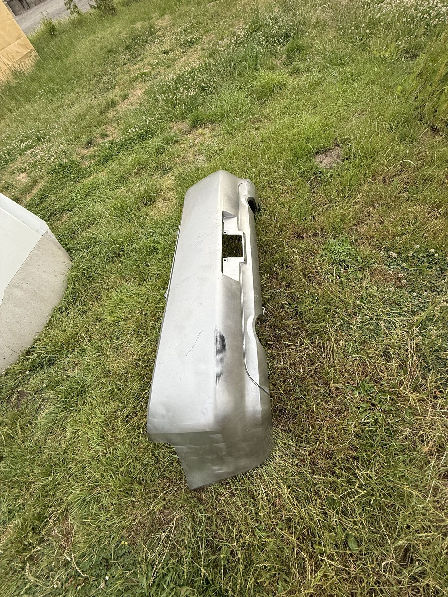 Rear Bumper For Infiniti G35