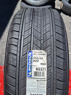 255/50/20 MICHELIN PRIMACY ALL-SEASON 🔥Llantas nuevas en especial 🔥