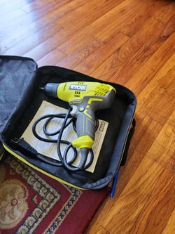 Electric drill gun