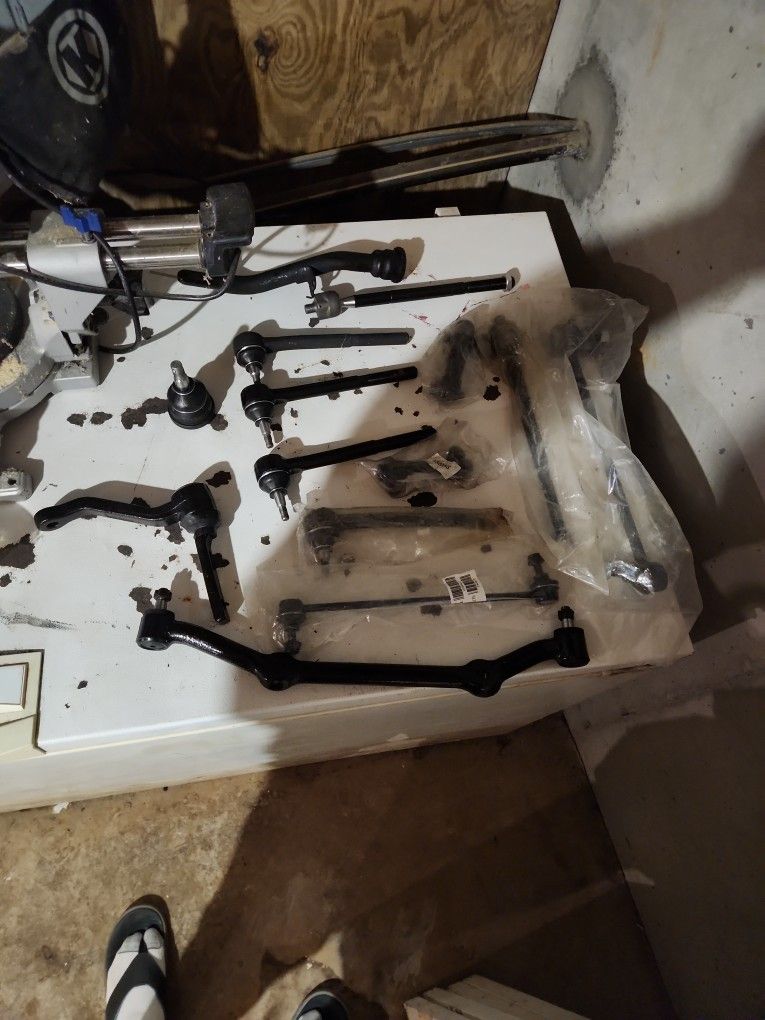 2001 New Parts For Chevy Blazer