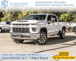 2022 Chevrolet Silverado 2500HD
