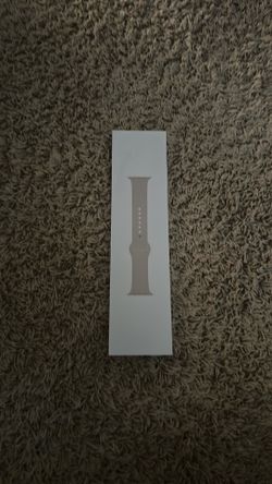 Apple Watch Starlight Sports Band 41mm