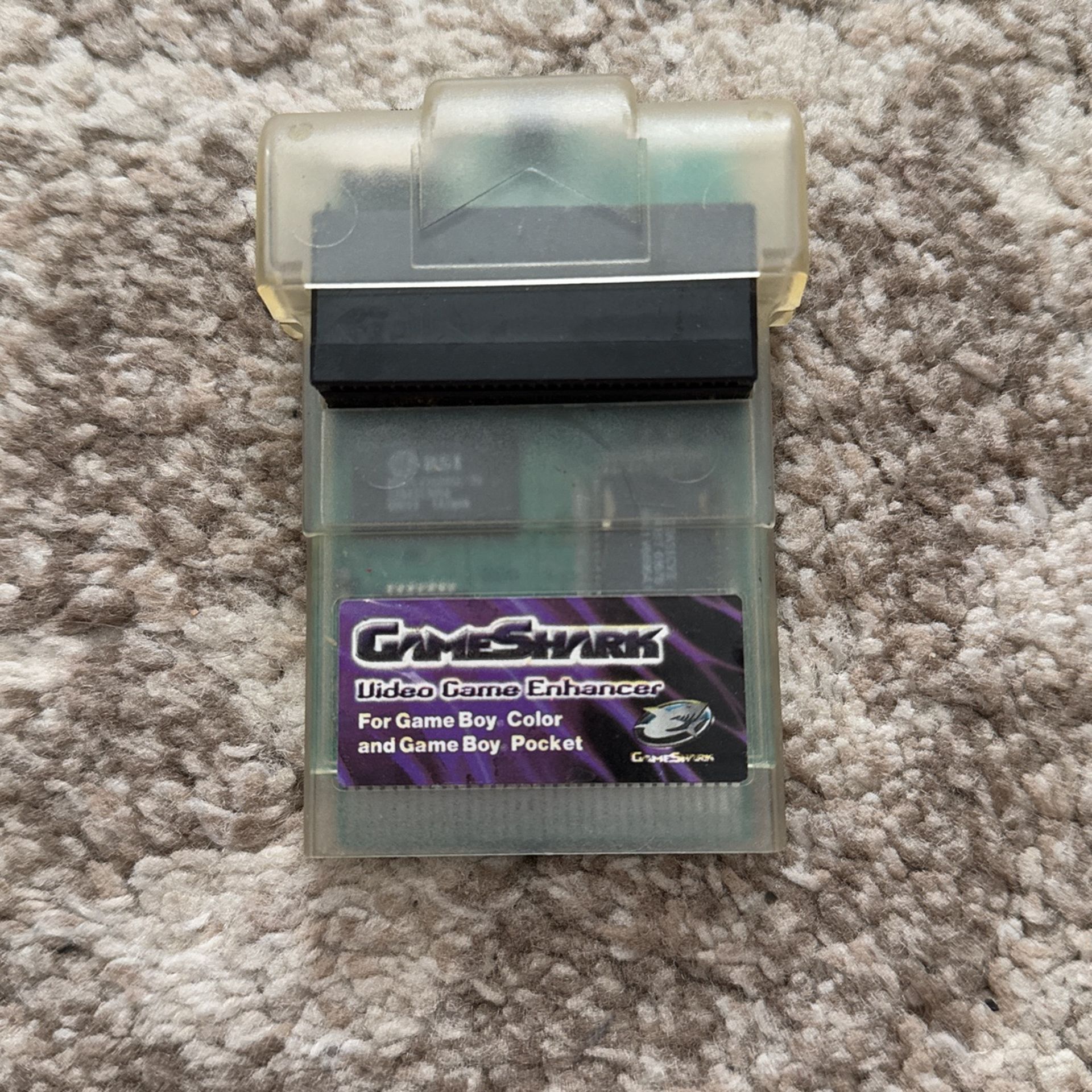 Gameshark For Gameboy Pocket / Color for Sale in Orange, CA - OfferUp