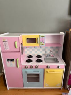Kitchen Toy