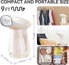 Handheld Clothes Steamer 1300W 