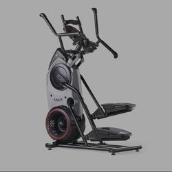 Bowflex Max Trainer M5 Elliptical Machine