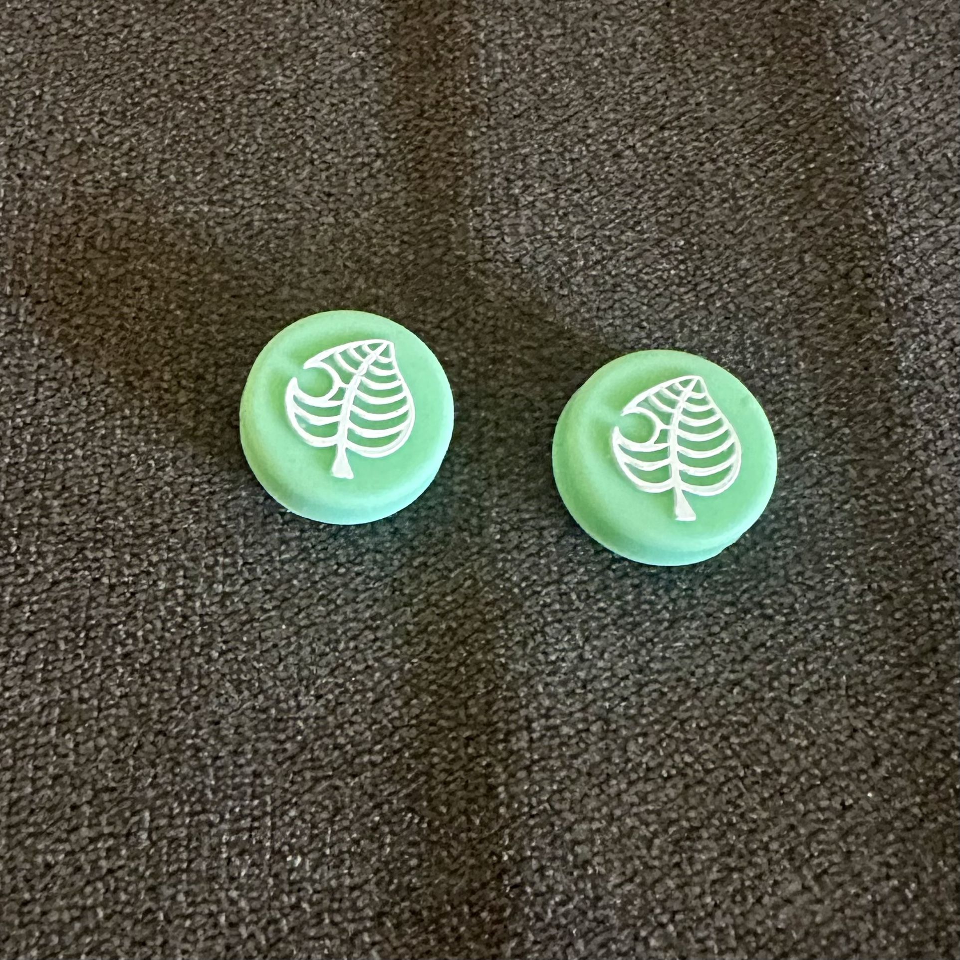 Animal Crossing Nintendo switch Joy Cons Grips Caps