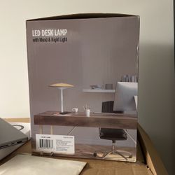 LED Desk Lamp