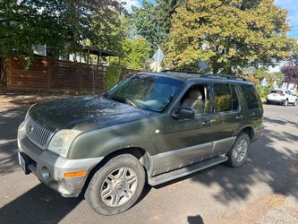 2003 Mercury Mountaineer
