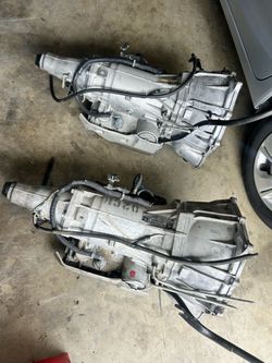 Chevy 4L60E Transmissions