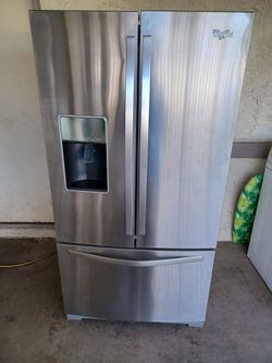 Whirlpool refrigerator