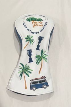 Golf Driver Headcover
