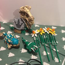 Lego Dino’s