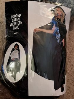 Unisex One Size Fits All Cape And Lace Gloves