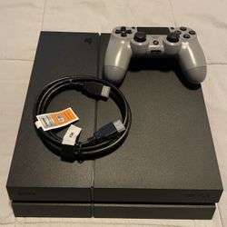 PS4 Console 
