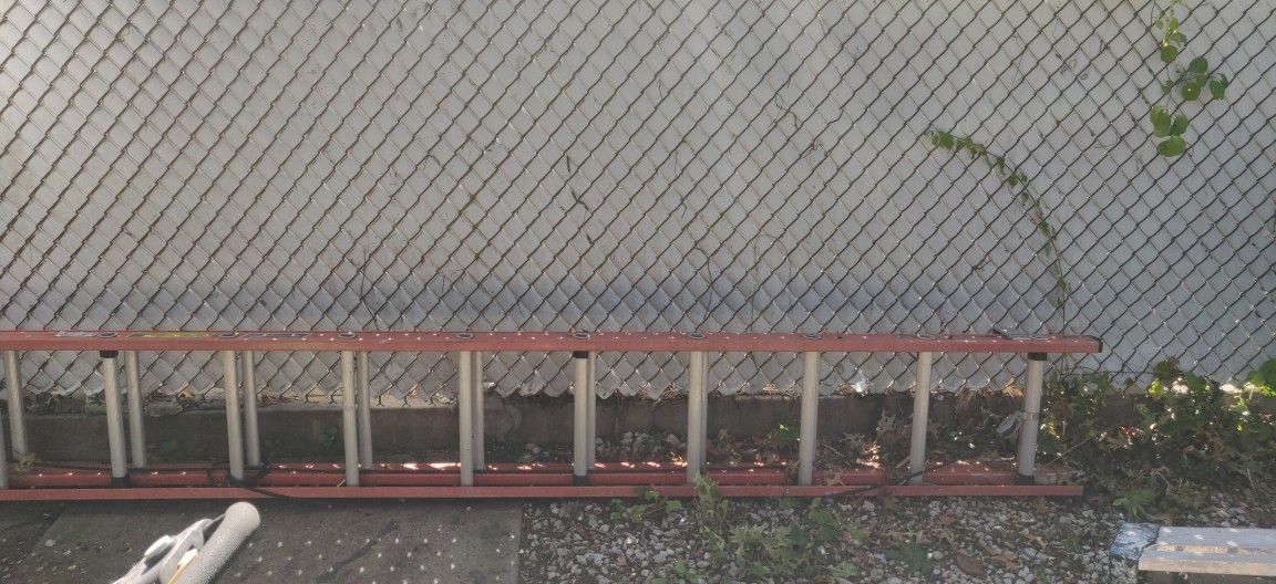 16 Ft Ladder