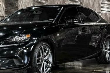 Lexus is fenders oem