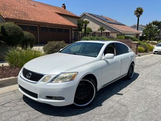 2007 Lexus GS 350