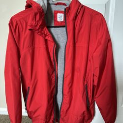 Sz xxl Gap jacket and sz L 14/16 vest