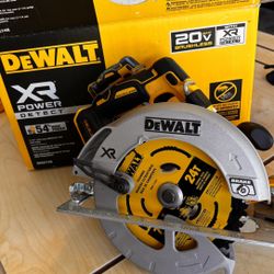 Dewalt Circular Saw