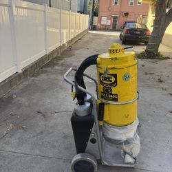 SASE VACUUM