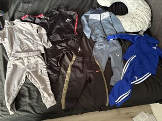 2t Boys Track Suits