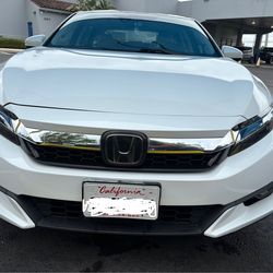 Honda clarity Plug In Hybrid