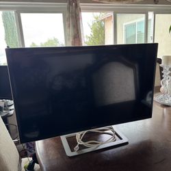 32" Dell Monitor For Sale $80 OBO