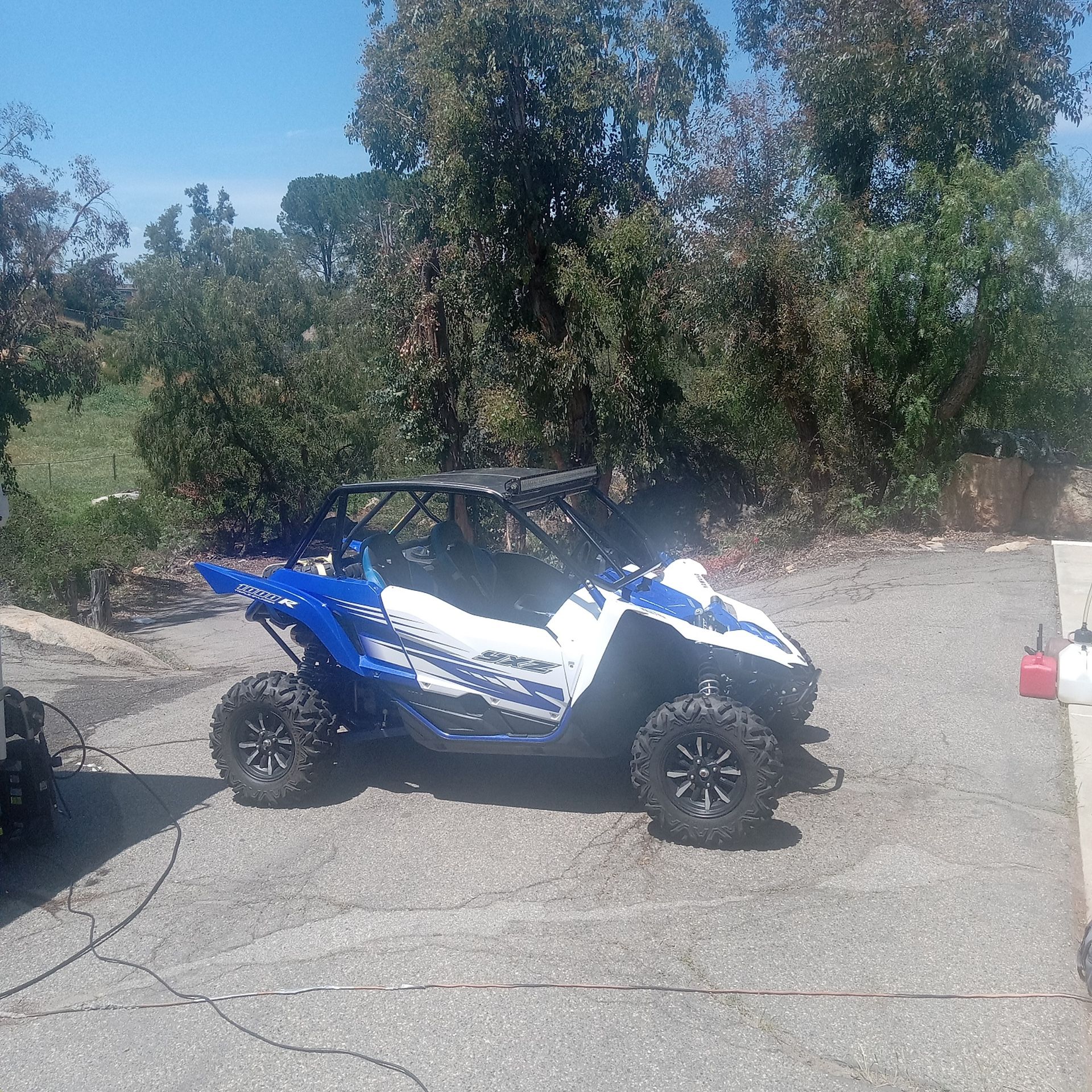 2016 Yamaha YXZ 1000R - Low Hours!!!