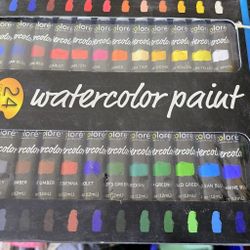 Watercolor Paint