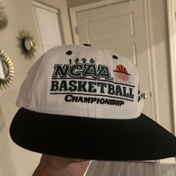 Vintage 1996 NCAA Basketball Championship Hat