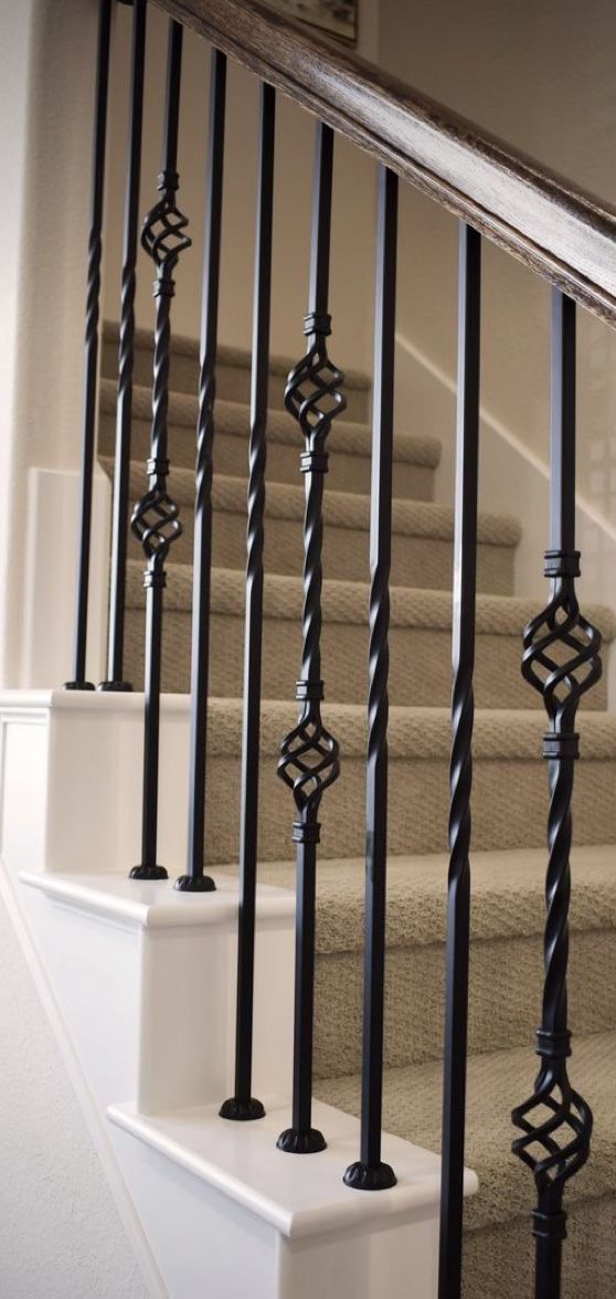Stair Railing