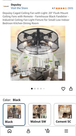 Ceiling fan