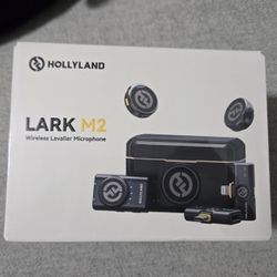 Hollyland Mark Lark M2