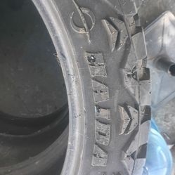 Tires Three Only Great Condition 