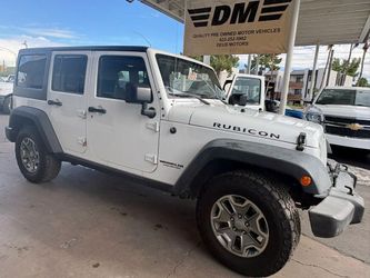 2016 Jeep Wrangler