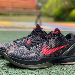 Zoom Kobe 6 Protro 'Italian Camo