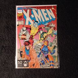 Comic Of X-Men Issue No I