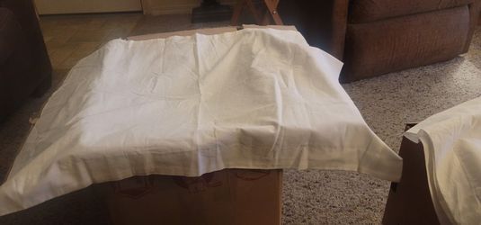 Bedsure Brand Cotton 3 Piece Duvet With Zipper 2 Shams