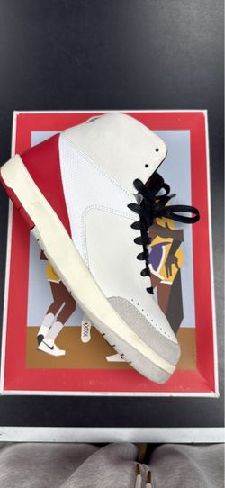 Jordan 2 Nina Abney Size 8.5