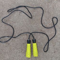 !! Jump Rope