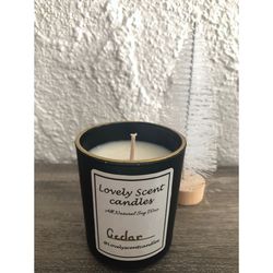Scented Candle
