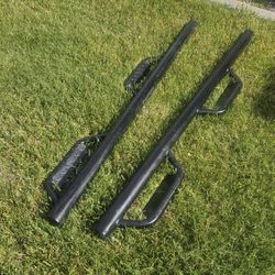 Jeep JK - Side Steps - Running Boards